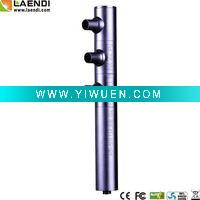 Wholesale Rotatable jewelry display light three (3) heads