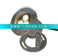 Wholesale IP68 high bright LED garden light 3W DS-10-1