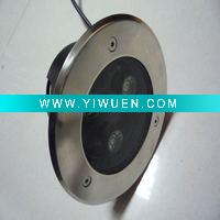 Wholesale High Lumens 3W LED Underground Light CE & RoHS+waterproof(IP65)+2 year warranty