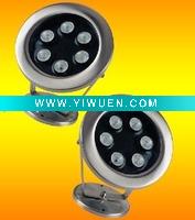 Wholesale PT-SDD-002-6 6w stainless steel led underwater light