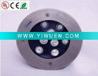 Wholesale in-ground lighting 12w dc12v-24v