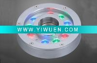 Wholesale High power swimming changing color LED pool light IP68