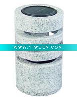 Wholesale Solar stone light