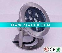 Wholesale LED underwater Lamp 10w 12v-24v