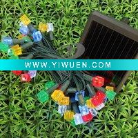 Wholesale LED Solar Light (S3 Gift Box)