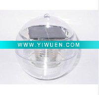 Wholesale Solar floating light to light your garden YSF-F007