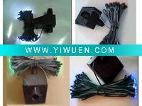 Wholesale Solar power LED light string for garden decoration