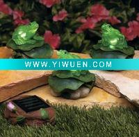 Wholesale Frog Solar Animal Light LK40244