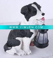Wholesale Dog solar lawn light