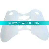 Wholesale Silicone Case cover skin for Xbox 360, game accessories