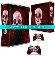 Wholesale for xbox360 slim skin