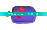 Wholesale neoprene camera pouch