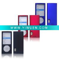 Wholesale Smooth rubberized case for NANO5