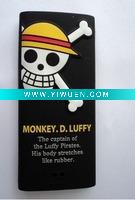 Wholesale MP4 silicone cover