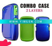 Wholesale MOBILE PHONE CASE FOR CARVE 8520 / COMBO CASE