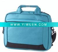 Wholesale hot!sale promotation blue laptop bag(BG001S05)