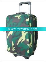 Wholesale camouflage luggage