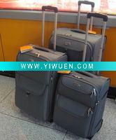 Wholesale ABS suitcase set