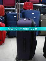 Wholesale Wheeled eva trolley suitcase