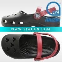 Wholesale Garden slipper in various of sizes and colors