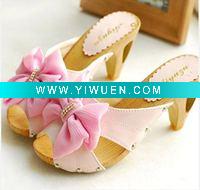 Wholesale Sandals,wood soles #098(shoe sole ,shoe materials )
