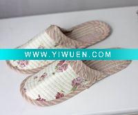 Wholesale indoor slipper