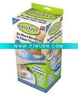 Wholesale HOT EASY FEET slipper as seen on tv