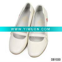 Wholesale shoes 2011, nurse shoes with genuine cow leather