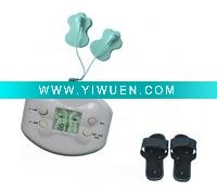 Wholesale mini massage slipper with pads