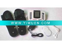 Wholesale Pulse massage slipper with therapy pads