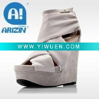 Wholesale Fashion pump shoes in various of colors and sizes