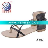 Wholesale lady and women sandals