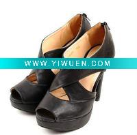 Wholesale 2011 fashion shoes high heel