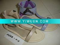 Wholesale 2011 ladies new designer sandals