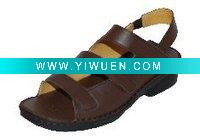Wholesale Real Leather Sandals