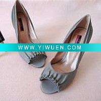 Wholesale ladies leather sandal