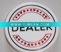 Wholesale dealer button