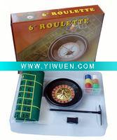 Wholesale Roulette casino chip set