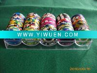 Wholesale poker chip trays