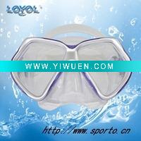 Wholesale Ultra Seal Diving Mask with Adjustable Band