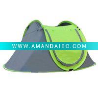 Wholesale AUTO Pop-Up Camping Tent For 2 Persons