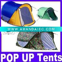Wholesale outdoor pop up tent for camping