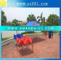 Wholesale Good quality 3*4.5 color folding tents STD-001