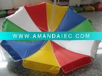 Wholesale metal patio umbrella