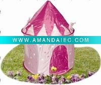Wholesale kid's PVC pole pop up tent