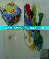Wholesale cross-stitch kit