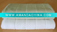Wholesale cotton bath towel
