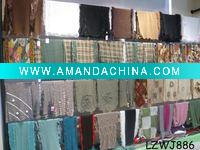 Wholesale fashion ladies' scarves