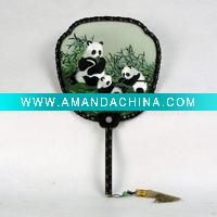 Wholesale handmade reversible embroidery