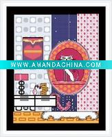 Wholesale Cross Stitch picture